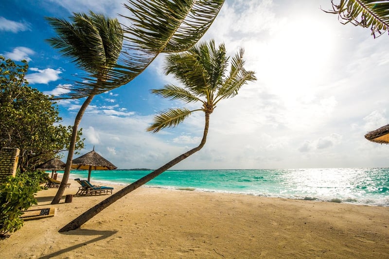 Maldives Honeymoon Retreat